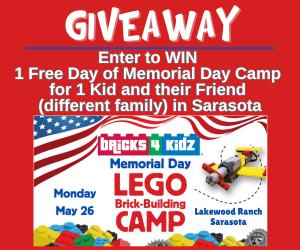Giveaway